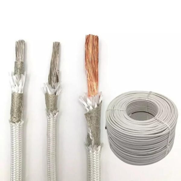 Heat Proof Silicone Wire (Copper)